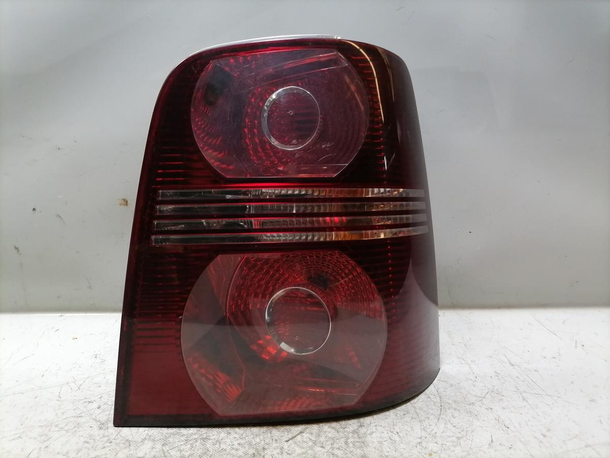 VW Touran 1T original R&uuml;cklicht R&uuml;ckleuchte Schlussleuchte rechts Facelift Bj.2007